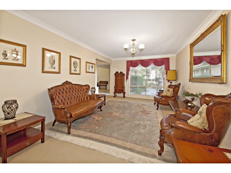 33 HOLMWOOD AVENUE, Strathfield South NSW 2136