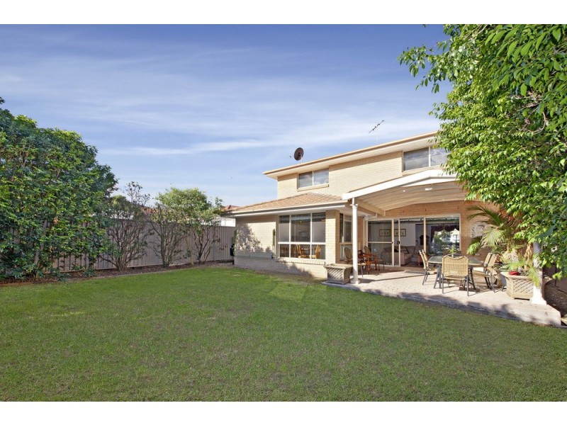 33 HOLMWOOD AVENUE, Strathfield South NSW 2136