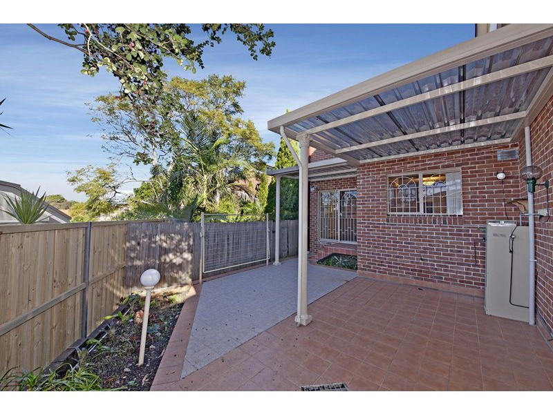 38/2-4 BYER STREET, Enfield NSW 2136