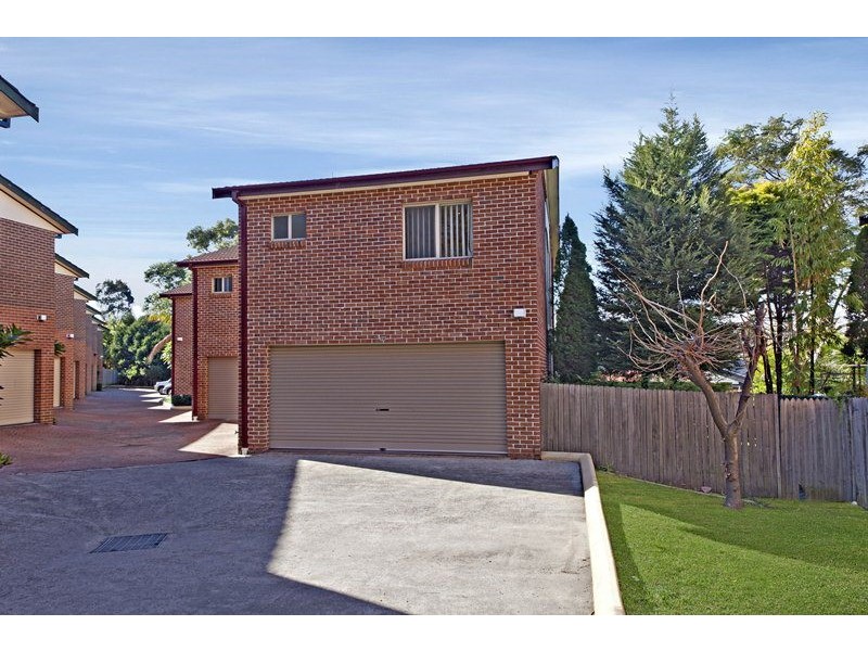 38/2-4 BYER STREET, Enfield NSW 2136