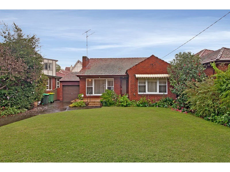 59 WALLIS AVENUE, Strathfield NSW 2135