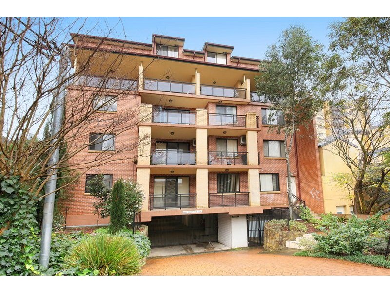 34/9-13 BERESFORD ROAD, Strathfield NSW 2135