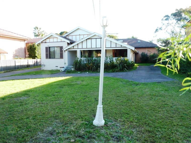 15 WALLIS AVENUE, Strathfield NSW 2135