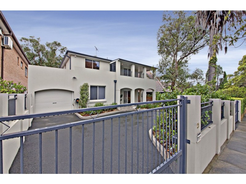 21 COVENTRY ROAD, Strathfield NSW 2135