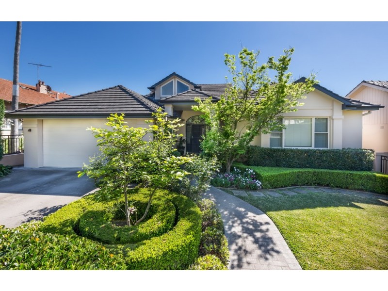 15 VICTORIA STREET, Strathfield NSW 2135