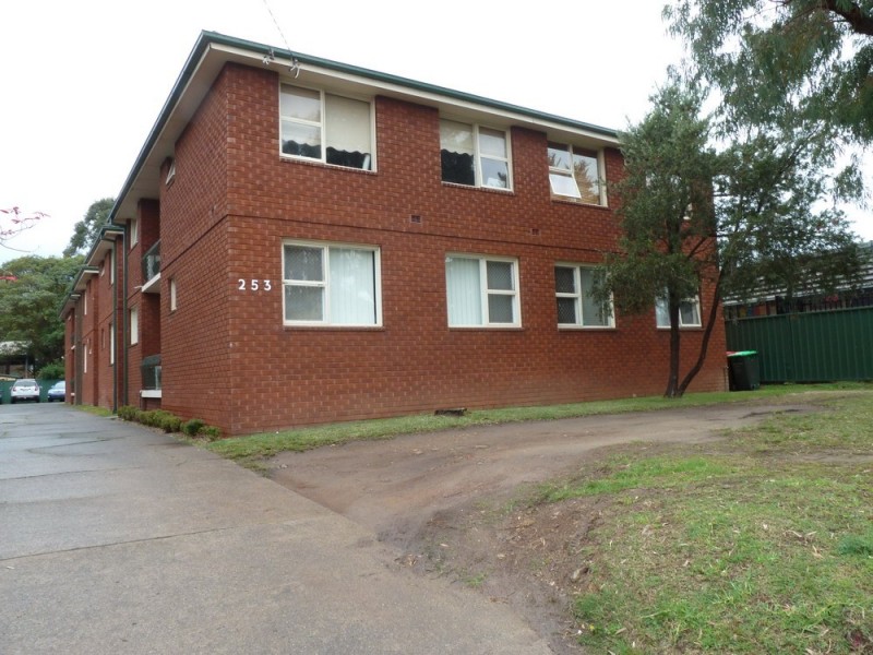11/253 CONCORD ROAD, Concord West NSW 2138