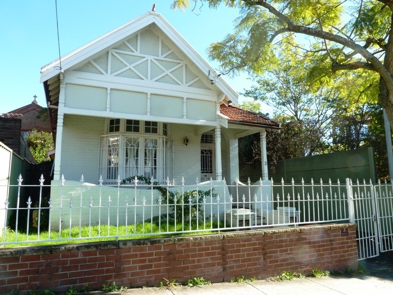 3 MOSELY STREET, Strathfield NSW 2135