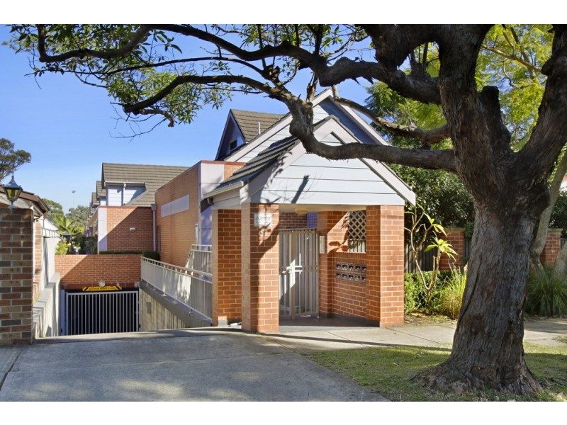 13/31-33 MACKENZIE STREET, Homebush NSW 2140