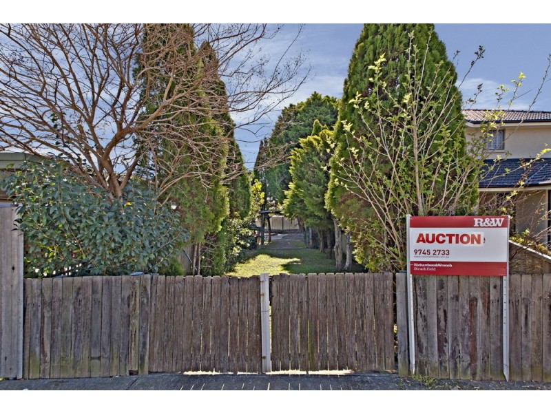 133 JOSEPH STREET, Lidcombe NSW 2141