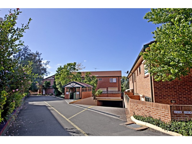 34/2-4 BYER STREET, Enfield NSW 2136