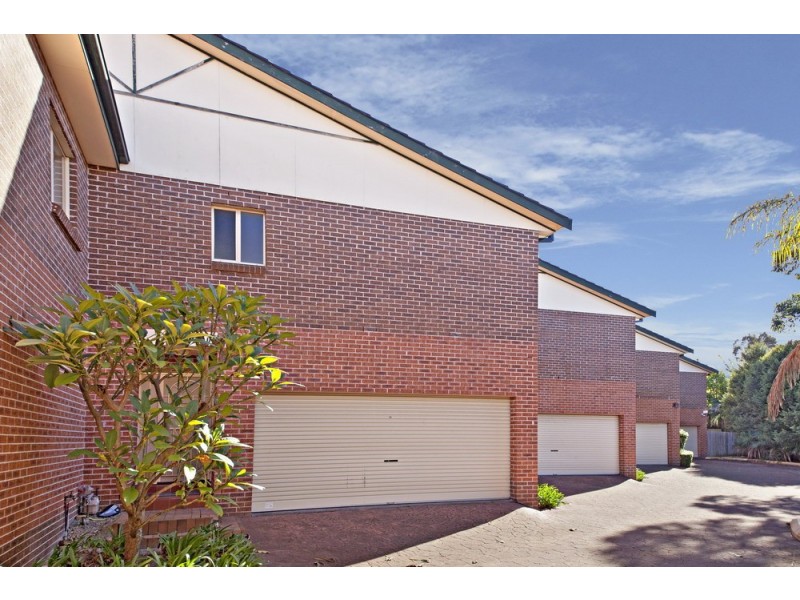 34/2-4 BYER STREET, Enfield NSW 2136