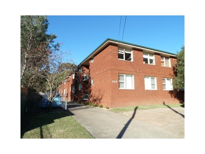 8/253 CONCORD ROAD, Concord West NSW 2138