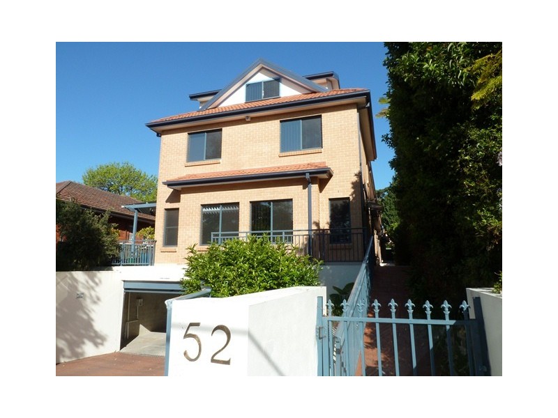 5/52 BERESFORD ROAD, Strathfield NSW 2135