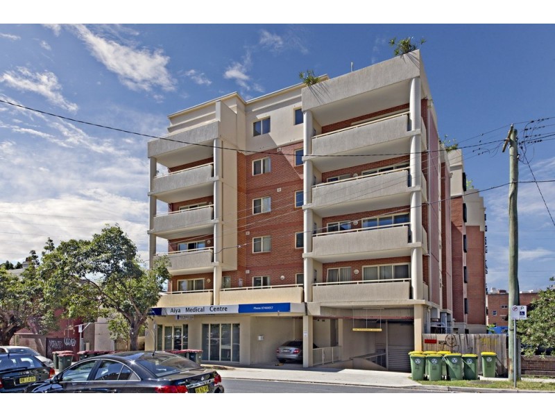 11/2-4 STATION STREET, Homebush NSW 2140