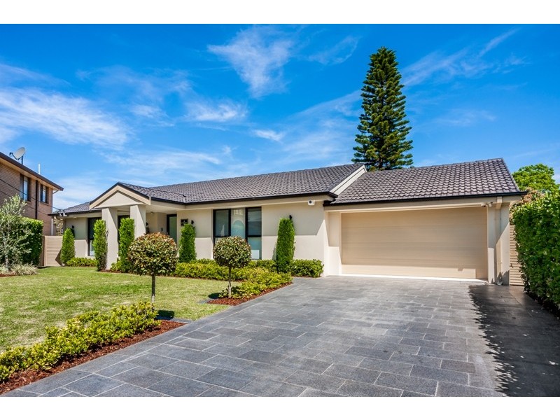 4 EVERITT PLACE, Strathfield South NSW 2136