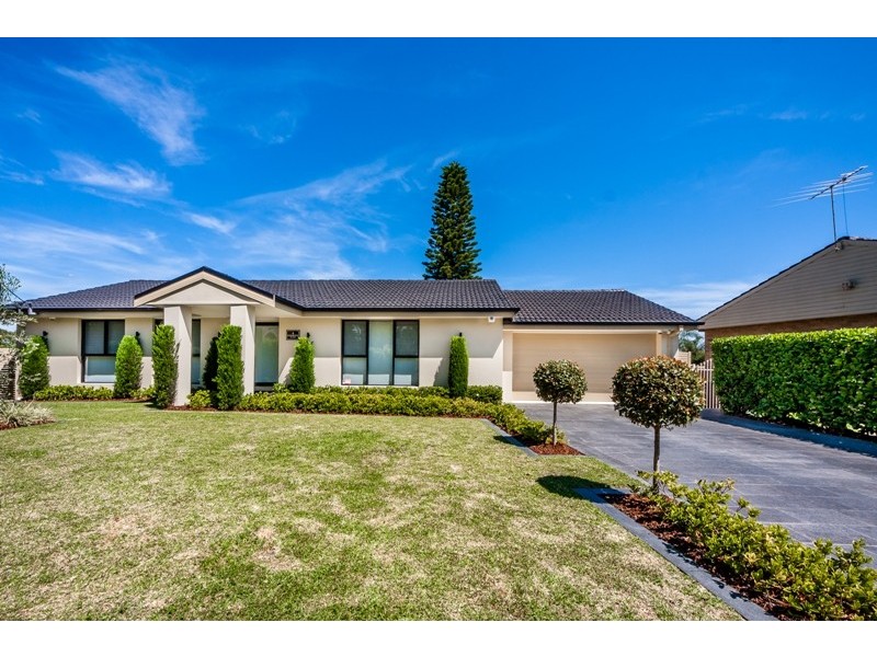 4 EVERITT PLACE, Strathfield South NSW 2136