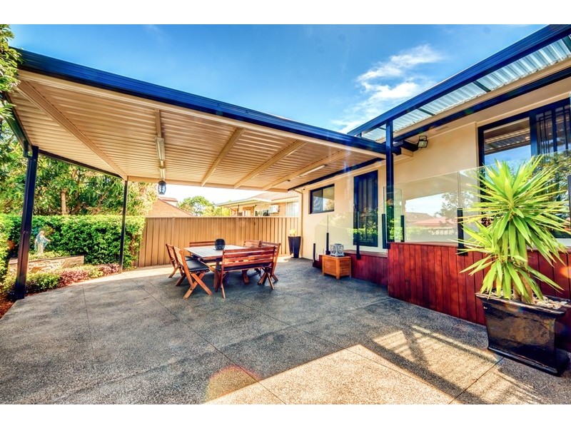 4 EVERITT PLACE, Strathfield South NSW 2136