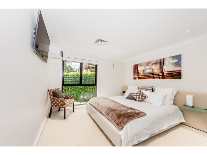 4 EVERITT PLACE, Strathfield South NSW 2136