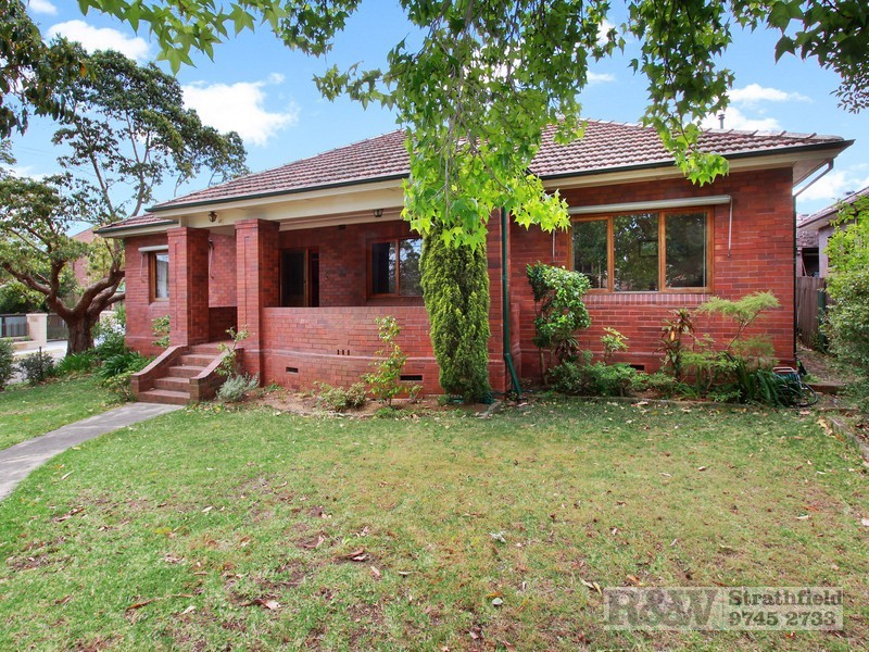 47 WAKEFORD ROAD, Strathfield NSW 2135
