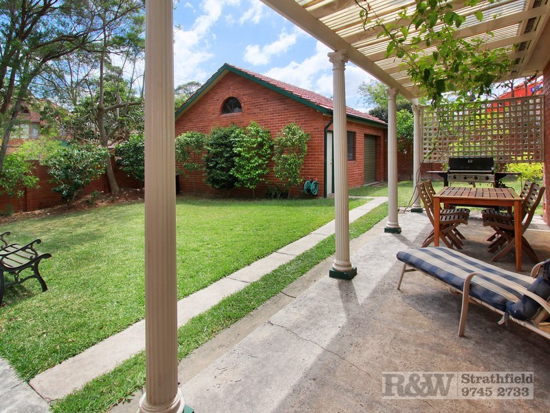 47 WAKEFORD ROAD, Strathfield NSW 2135