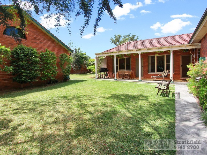 47 WAKEFORD ROAD, Strathfield NSW 2135