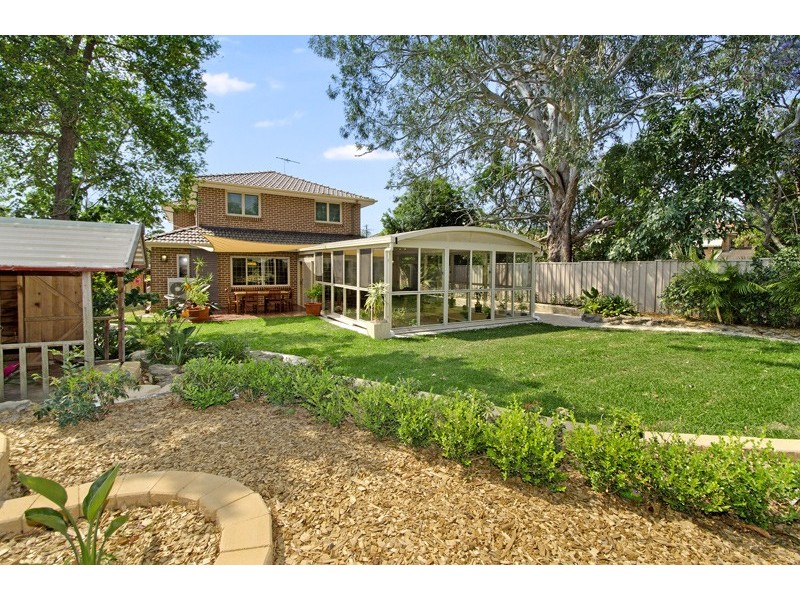 18 HYDEBRAE STREET, Strathfield NSW 2135