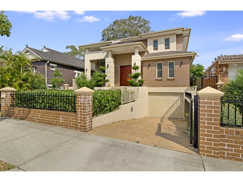 18 HYDEBRAE STREET, Strathfield NSW 2135