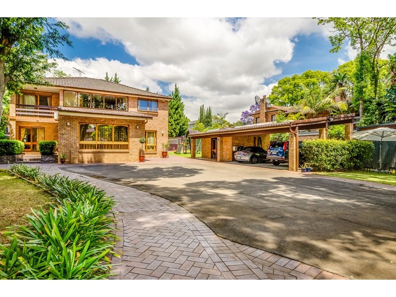 42 ALBYN ROAD, Strathfield NSW 2135