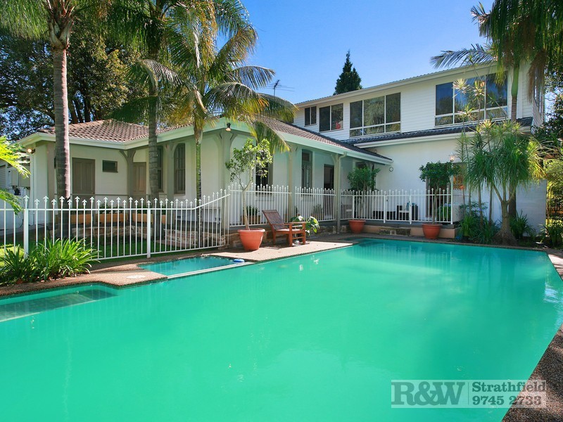 140 HOMEBUSH ROAD, Strathfield NSW 2135