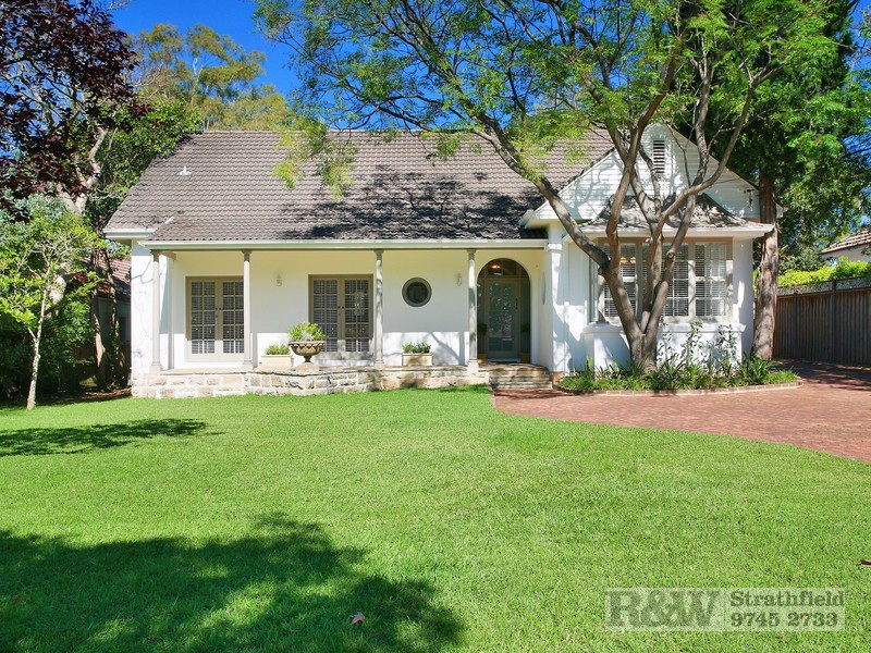 140 HOMEBUSH ROAD, Strathfield NSW 2135