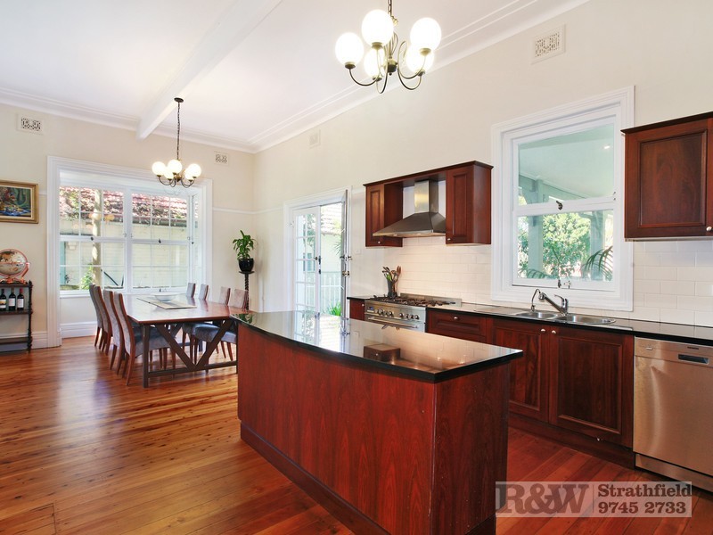 140 HOMEBUSH ROAD, Strathfield NSW 2135