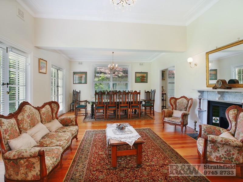 140 HOMEBUSH ROAD, Strathfield NSW 2135