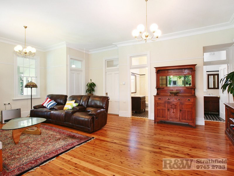 140 HOMEBUSH ROAD, Strathfield NSW 2135