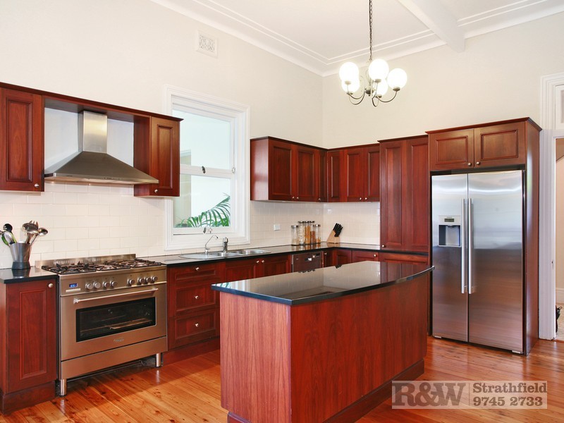 140 HOMEBUSH ROAD, Strathfield NSW 2135