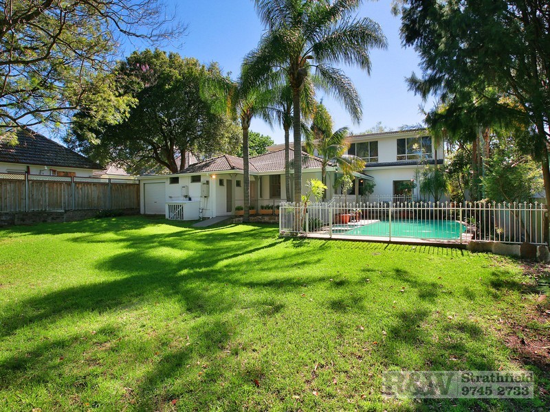 140 HOMEBUSH ROAD, Strathfield NSW 2135