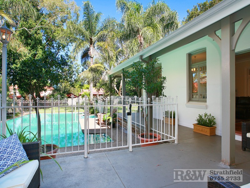 140 HOMEBUSH ROAD, Strathfield NSW 2135