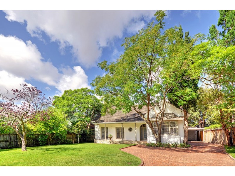 140 HOMEBUSH ROAD, Strathfield NSW 2135