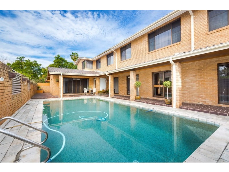 2 SUMMIT PLACE, Strathfield NSW 2135