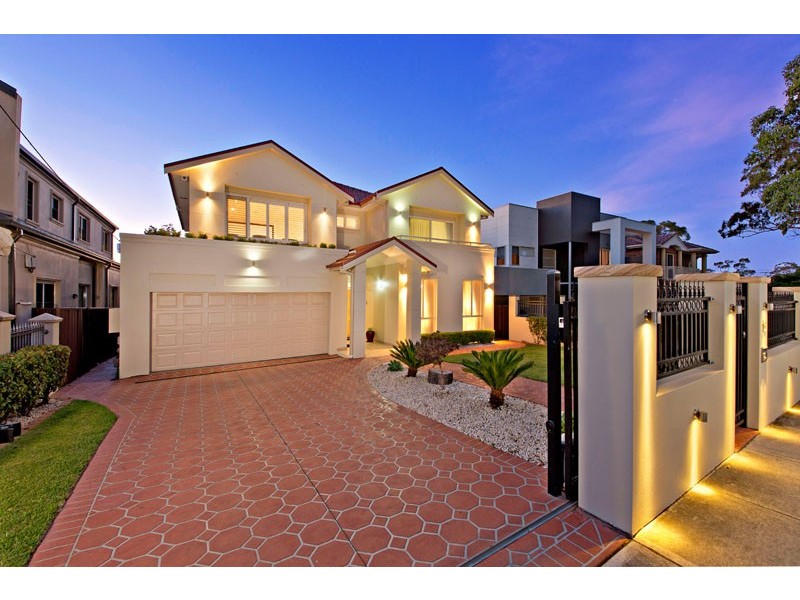 19 MYRNA ROAD, Strathfield NSW 2135