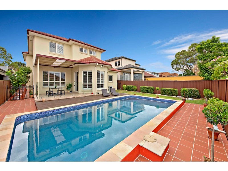 19 MYRNA ROAD, Strathfield NSW 2135