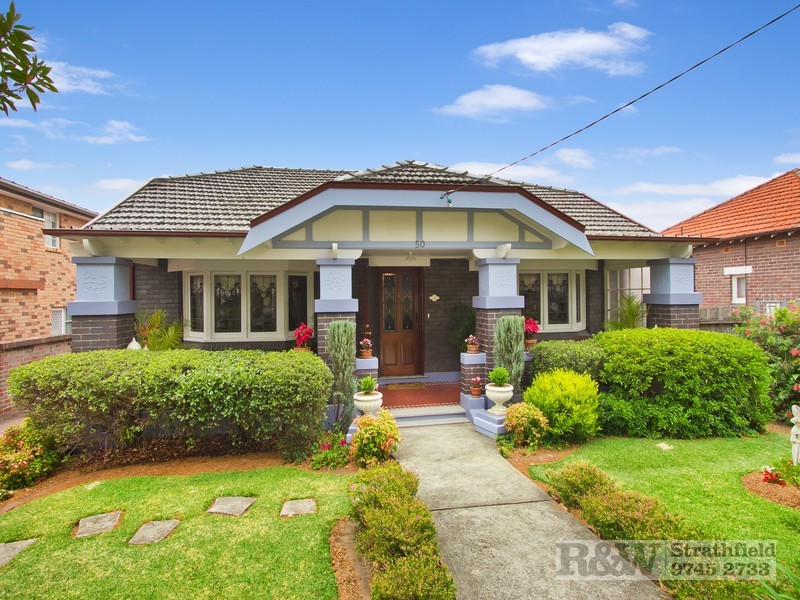 50 HUNTER STREET, Strathfield NSW 2135