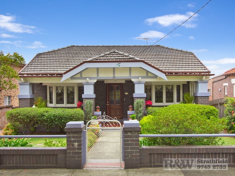 50 HUNTER STREET, Strathfield NSW 2135