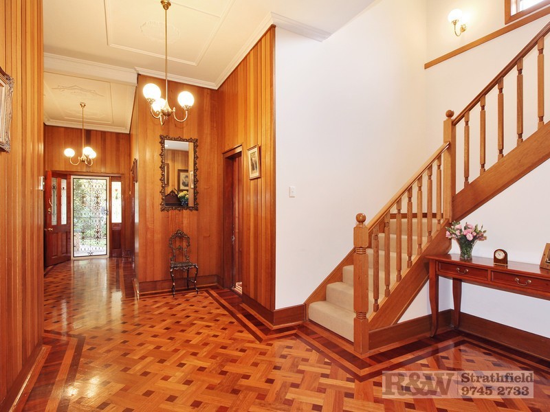 5 OXFORD ROAD, Strathfield NSW 2135