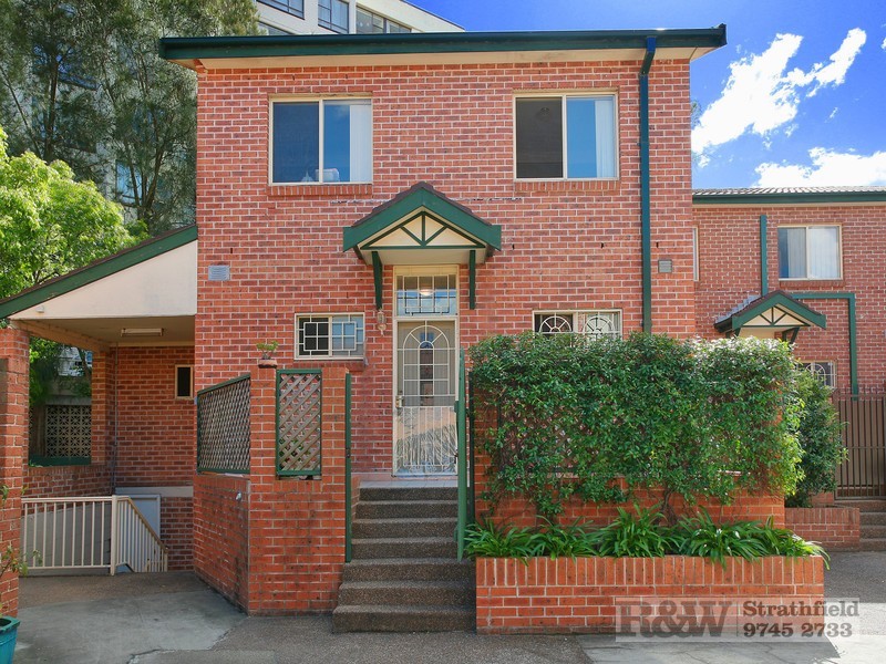 24/2-4 BYER STREET, Enfield NSW 2136