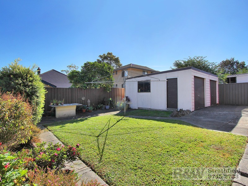 33 MOSELY STREET, Strathfield NSW 2135