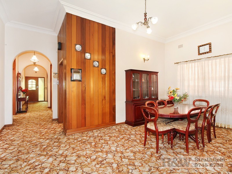 33 MOSELY STREET, Strathfield NSW 2135