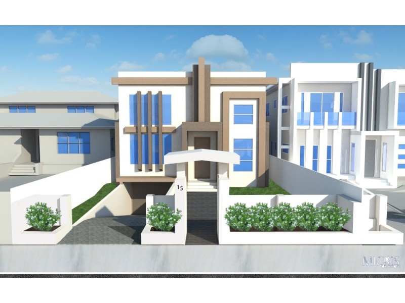 15 WALLIS AVENUE, Strathfield NSW 2135