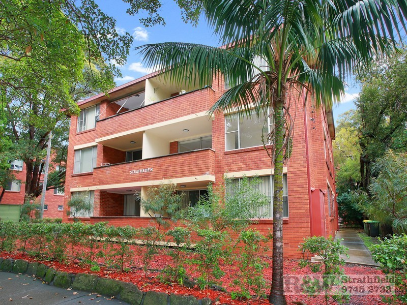 4/2-4 RUSSELL STREET, Strathfield NSW 2135