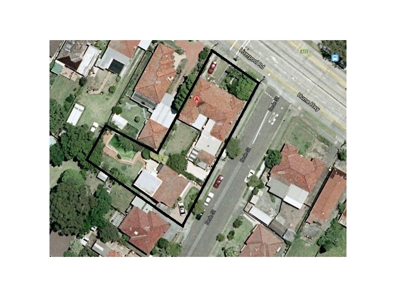 Strathfield South NSW 2136