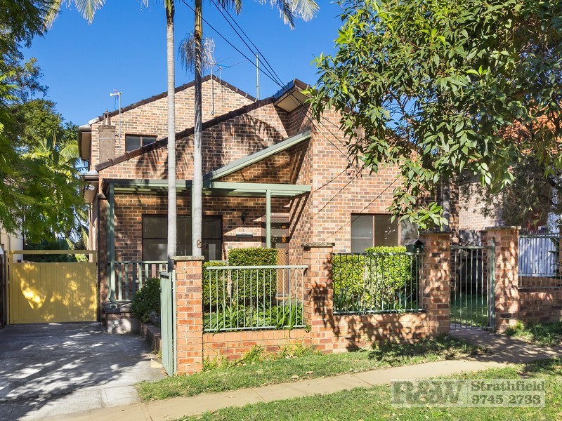 6 SHACKEL AVENUE, Concord NSW 2137
